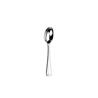 Arthur Price Rattail Classic Stainless Steel Cutlery Coffee Spoon