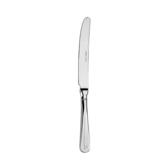 Arthur Price Rattail Classic Stainless Steel Cutlery Dessert Knife