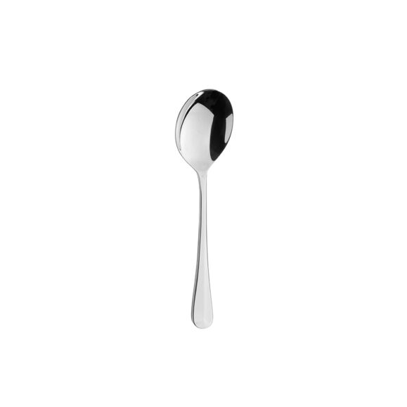 Arthur Price Rattail Classic Stainless Steel Cutlery Soup Spoon