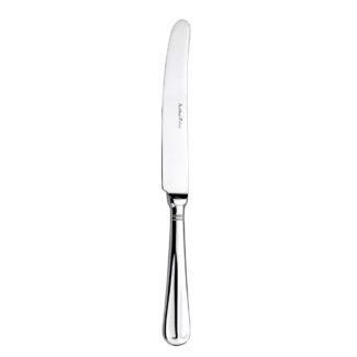 Arthur Price Rattail Classic Stainless Steel Cutlery Table Knife