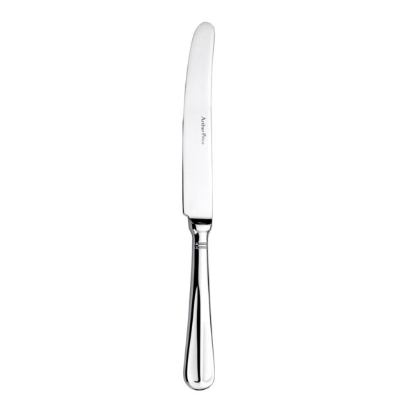 Arthur Price Rattail Classic Stainless Steel Cutlery Table Knife