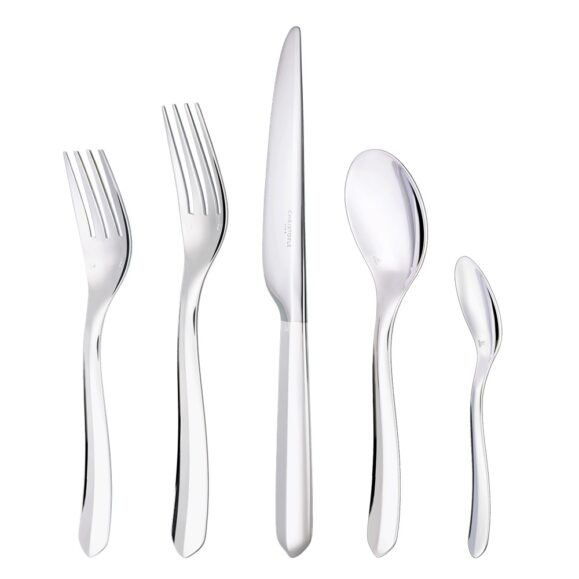 Christofle Infini, 5 piece