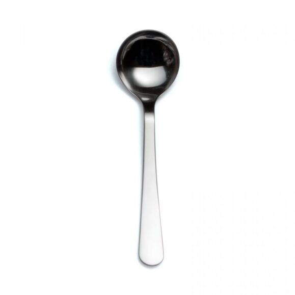 David Mellor Chelsea Stainless Steel Soup Spoon