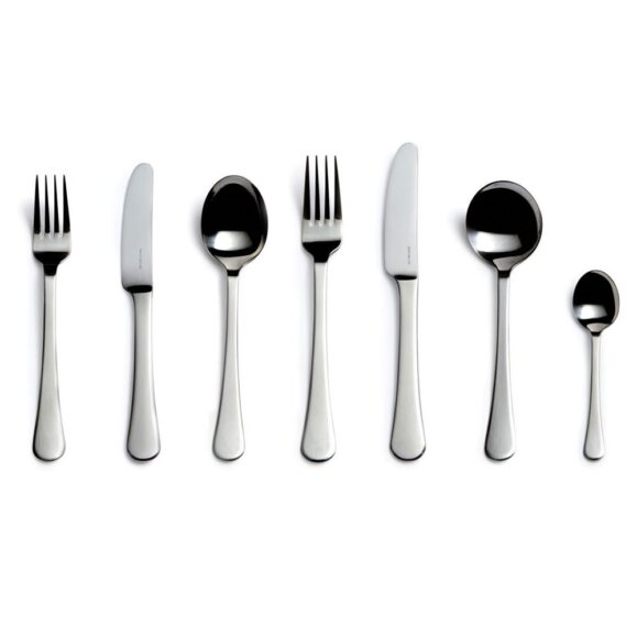 David Mellor Classic Stainless Steel Cutlery 7 Piece Set