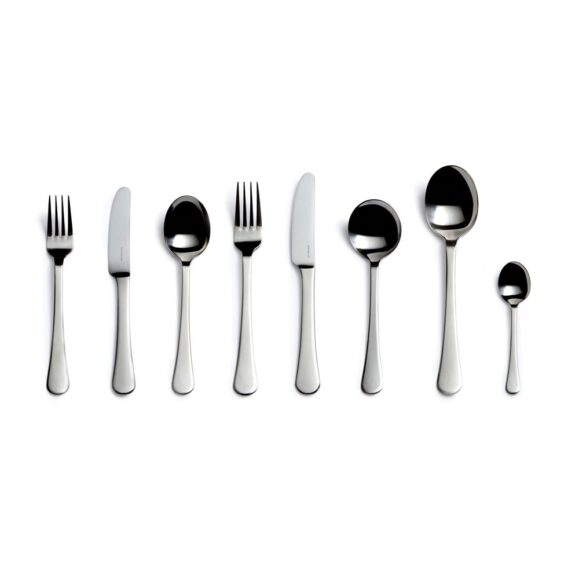 David Mellor Classic Stainless Steel Cutlery 8 Piece Set