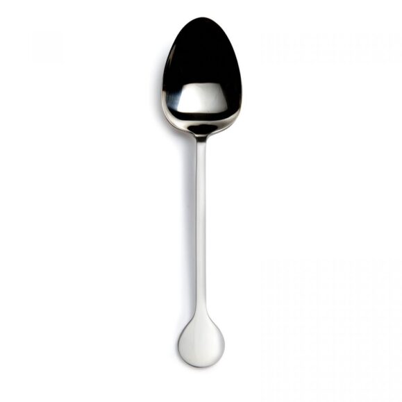 David Mellor Hoffmann Stainless Steel Serving Spoon