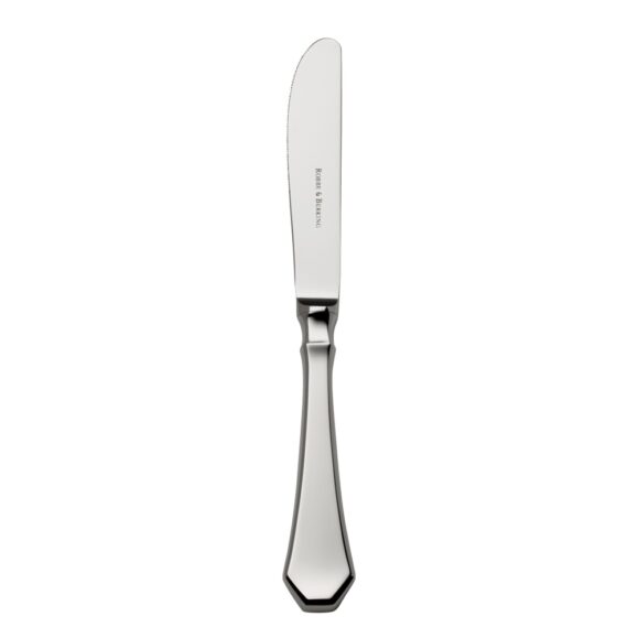 Dessert Knife, Baltic Stainless Steel Cutlery, by Robbe & Berking