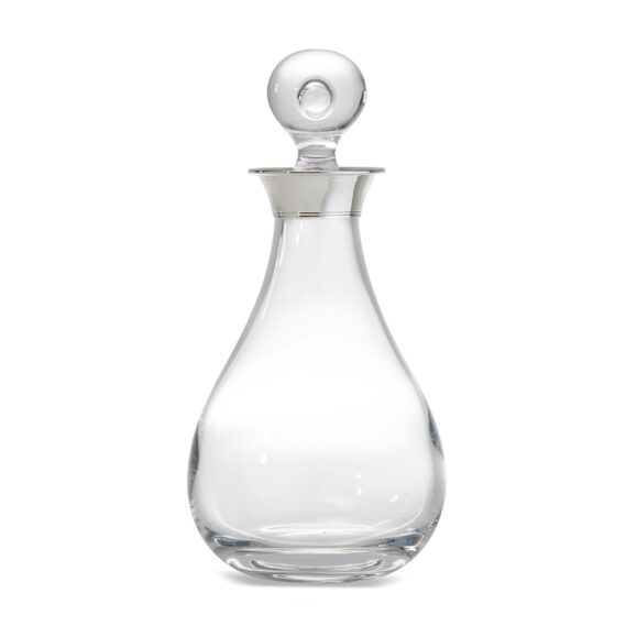 Silver Speyside Decanter, Francis Howard Silversmiths