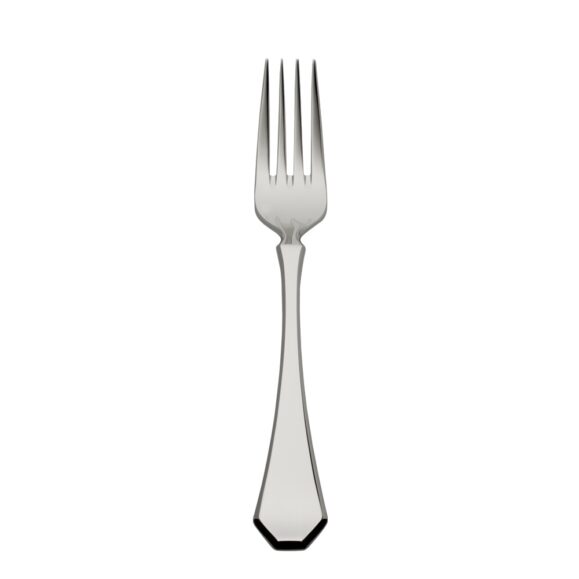 Table Fork, Baltic Stainless Steel Cutlery, by Robbe & Berking