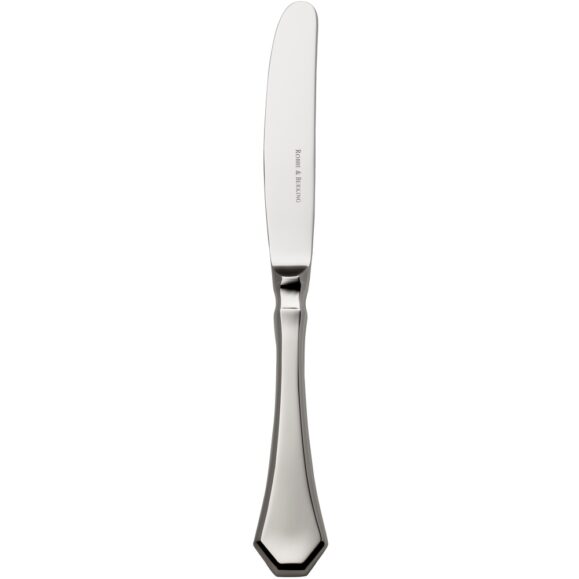 Table Knife, Baltic Stainless Steel Cutlery, by Robbe & Berking