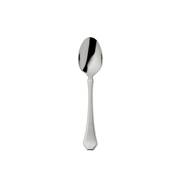 Teaspoon, Baltic Stainless Steel Cutlery, by Robbe & Berking