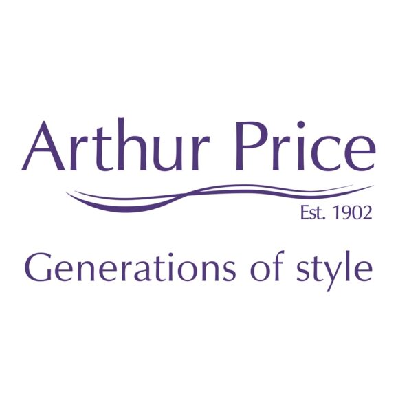 Arthur Price Of England Logo square