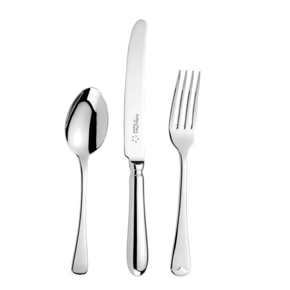 Arthur Price Old English Cutlery 3 Piece Set