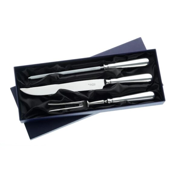 Arthur Price Sovereign Baguette 3 piece Carving Set