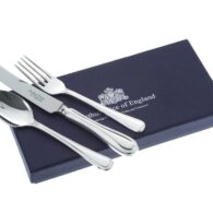 Arthur Price Sovereign Britannia Childrens 3 Piece Set