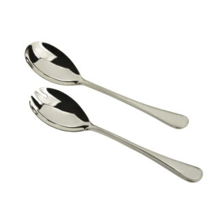 Arthur Price Sovereign Britannia Salad Servers