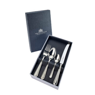 Arthur Price Sovereign Chester 24 Piece Cutlery Box Set