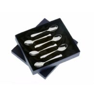 Arthur Price Sovereign Old English 6 Coffee Spoons