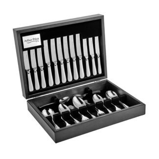 Arthur Price Everday Old English Stainless Steel Cutlery Canteen