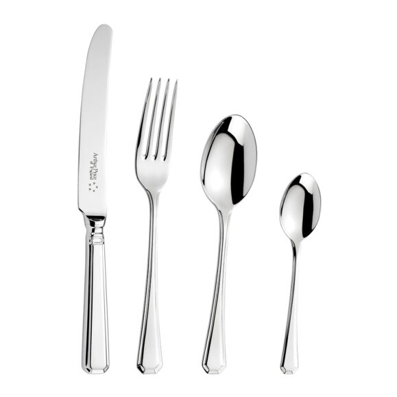 Arthur Price Grecian Sovereign Cutlery 4 Piece Set