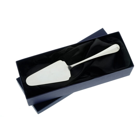 Arthur Price Rattail Sovereign Cutlery Flange Cake Server