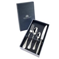 Arthur Price Sovereign Baguette 24 piece cutlery box set