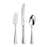 Arthur Price Sovereign Chester 3 piece Cutlery