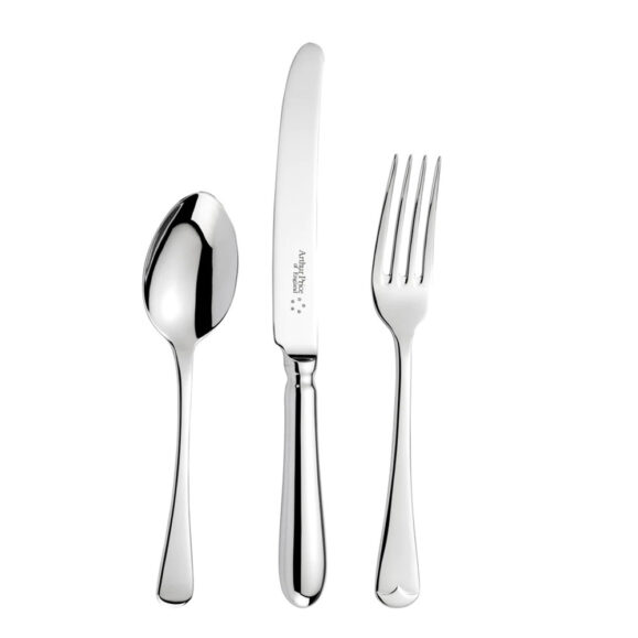 Arthur Price Sovereign Old English Cutlery 3 Piece Set