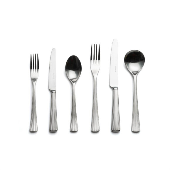 David Mellor Liner Stainless Steel Cutlery 6 piece