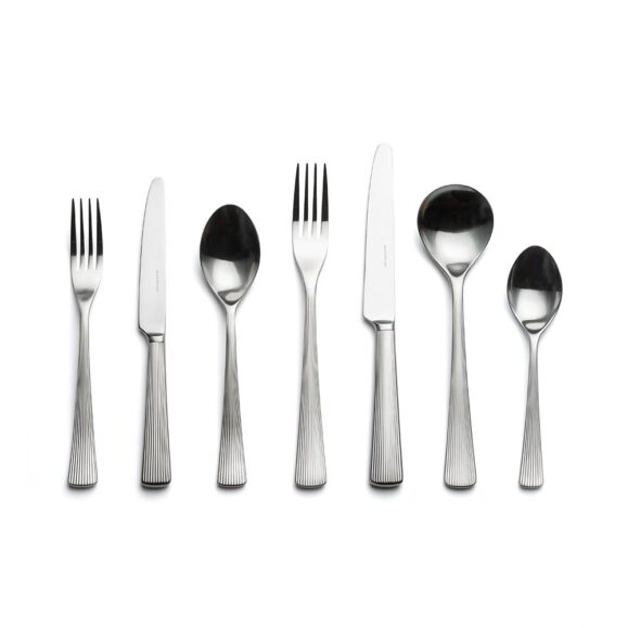 David Mellor Liner Stainless Steel Cutlery 7 piece