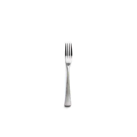 David Mellor Liner Stainless Steel Cutlery dessert fork