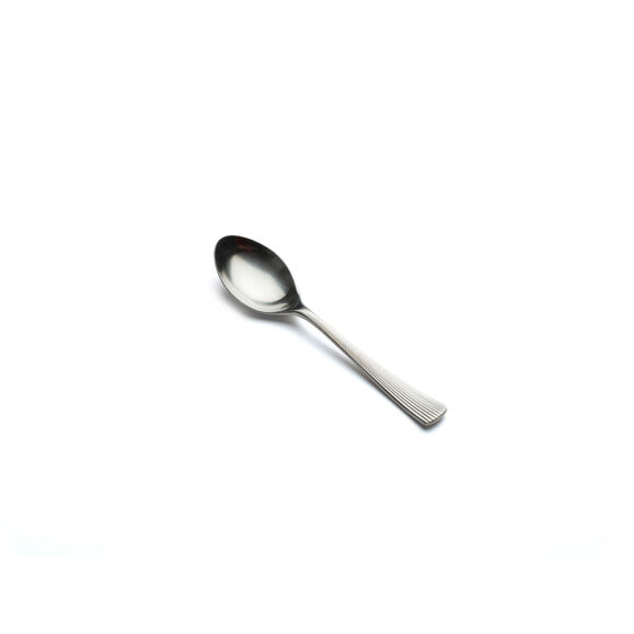 David Mellor Liner Stainless Steel Cutlery fruit spoon Detail