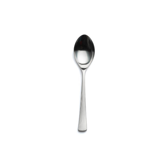 David Mellor Liner Stainless Steel Cutlery serving spoon