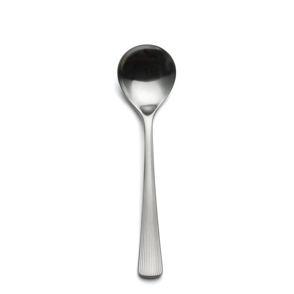 David Mellor Liner Stainless Steel Cutlery soup spoon