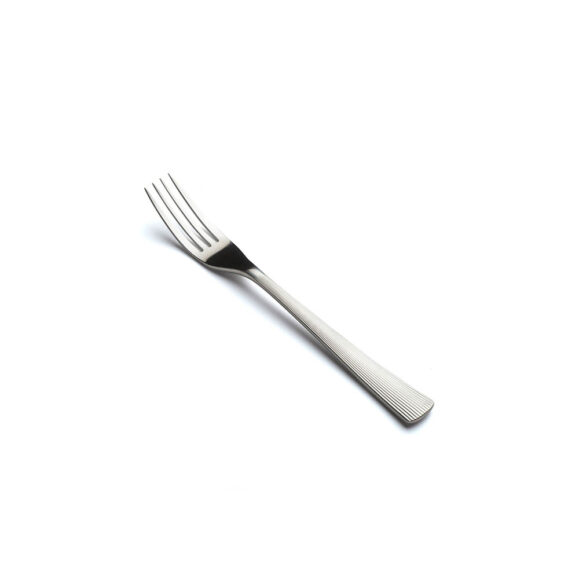 David Mellor Liner Stainless Steel Cutlery table fork Detail