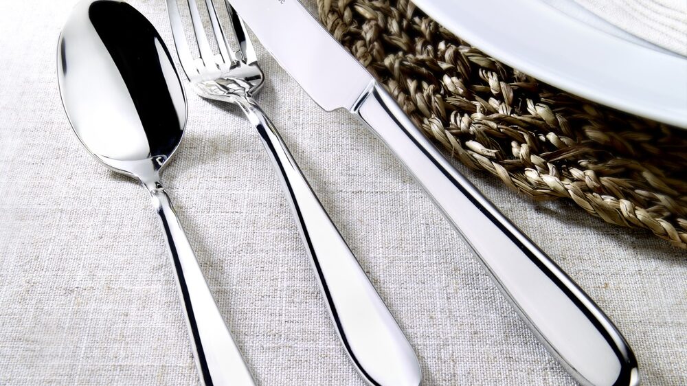 Arthur Price Classic Stainless Steel Cutlery Willow