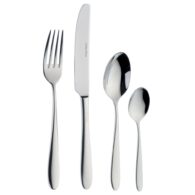 Arthur Price Classic Stainless Steel Cutlery Willow 4 Piece Set