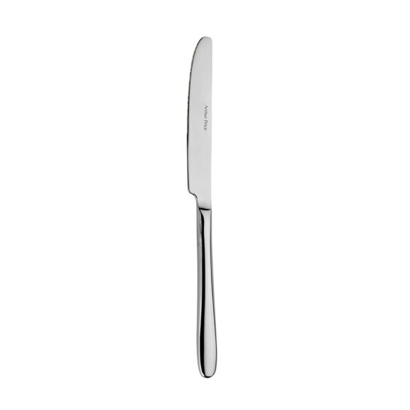 Arthur Price Classic Stainless Steel Cutlery Willow Table Knife