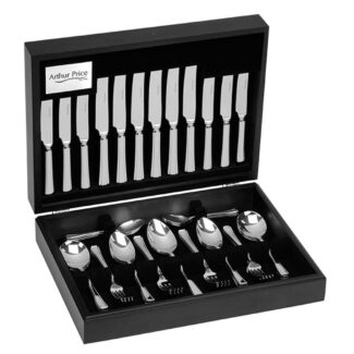 Arthur Price Everday Harley Stainless Steel Cutlery Canteen