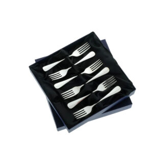 Arthur Price Sovereign Baguette 6 Fruit Forks