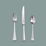 Carrs Silver Sandalwood 3 Piece Cutlery Set