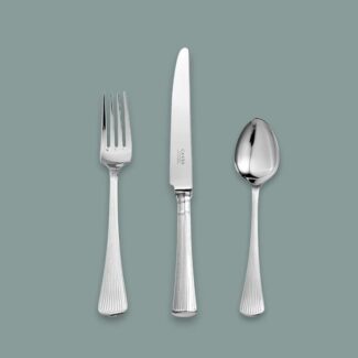 Carrs Silver Sandalwood 3 Piece Cutlery Set