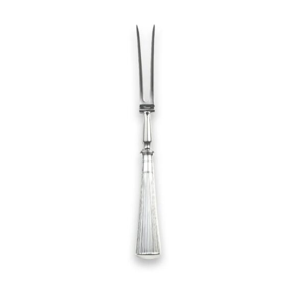 Carrs Silver Sandalwood Carving Fork