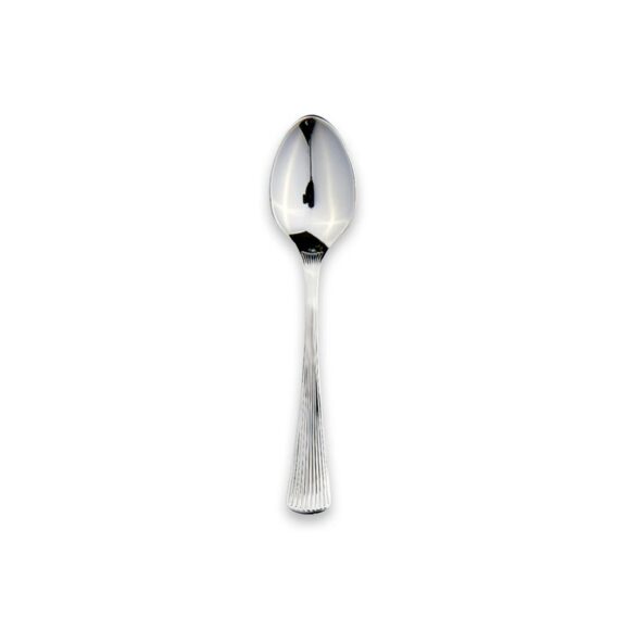 Carrs Silver Sandalwood Coffee Spoon