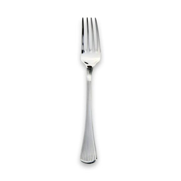 Carrs Silver Sandalwood Dessert Fork