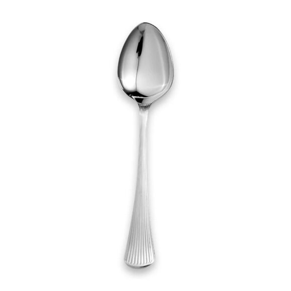 Carrs Silver Sandalwood Dessert Spoon