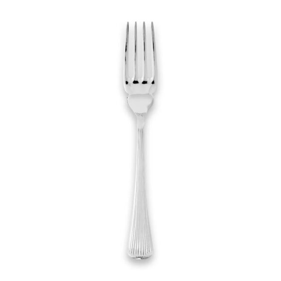 Carrs Silver Sandalwood Fish Fork