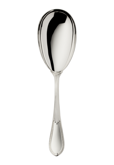 Robbe & Berking Belvedere Silver Large Serving Spoon Rice Spoon