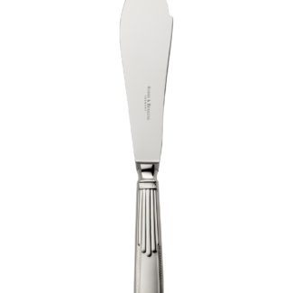 Robbe & Berking Belvedere Silver Pie or Tart Knife