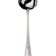 Robbe & Berking Belvedere Silver Soup Ladle